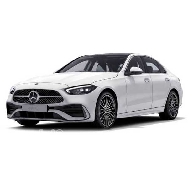 عکس اتومبیل مرسدس بنز W206 شیشه اتومبیل مرسدس بنز Cکلاس 2025 - MERSEDES BENZ C CLASS ( W206 ) - تصویر 1