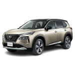 شیشه اتومبیل نیسان ایکس تریل 2025 - NISSAN X-TRAIL