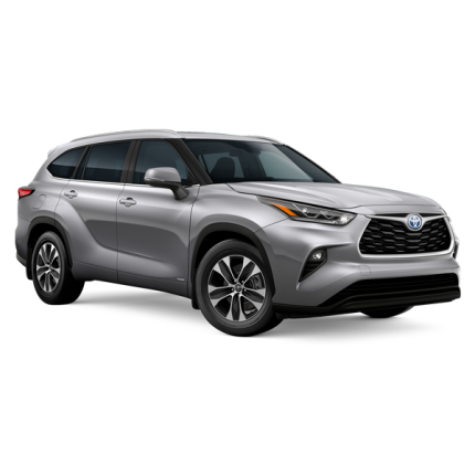 شیشه اتومبیل تویوتا هایلندر 2025 - TOYOTA HIGHLANDER