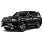 شیشه اتومبیل لکسوس ال ایکس 600 2025 - LEXUS LX 600