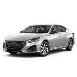شیشه اتومبیل نیسان آلتیما 2025 - NISSAN ALTIMA