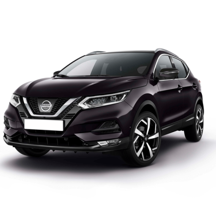 شیشه اتومبیل نیسان قشقایی 2025 - NISSAN QASHQAI