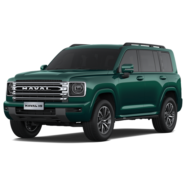 اتومبیل هاوال اچ9 2025