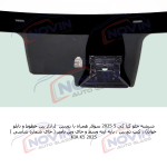 شیشه اتومبیل کیا کی 5 2025 - KIA K5 - تصویر 3