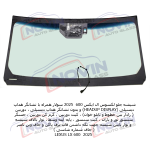 شیشه اتومبیل لکسوس ال ایکس 600 2025 - LEXUS LX 600 - تصویر 2