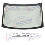 شیشه اتومبیل چری آریزو 8 2024-2022 - CHERY ARRIZO 8 SEDAN - تصویر 7
