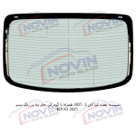 شیشه اتومبیل کیا کی 3 2025 - KIA K3 - تصویر 10