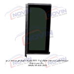 شیشه اتومبیل هاوال اچ 9 2025 - HAVAL H9 SUV 2025 - تصویر 7