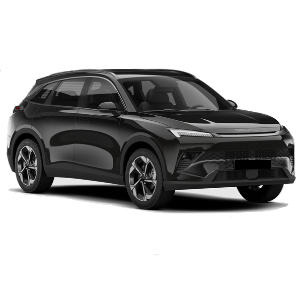 عکس اتومبیل بیجینگ x55 2025 شیشه اتومبیل بایک بیجینگ X55 شاسی ( 2025 SUV ) - BAIC BEIJING X55 SUV - تصویر 1
