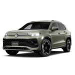 شیشه اتومبیل ولکس واگن تایرون ال 2025 - VOLKS WAGEN TAYRON L