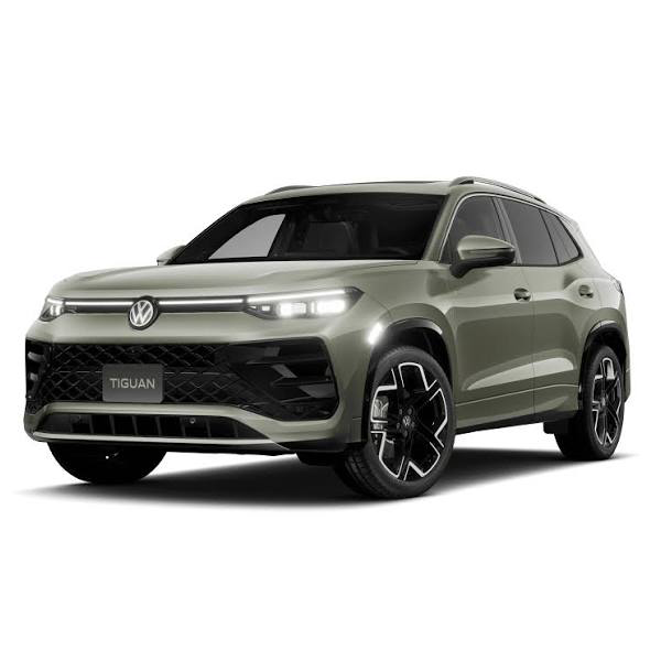 اتومبیل تیگوان ال شیشه اتومبیل ولکس واگن تایرون ال 2025 - VOLKS WAGEN TAYRON L - تصویر 1