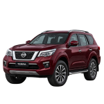 شیشه اتومبیل نیسان ترا 2025 - NISSAN TERRA SUV