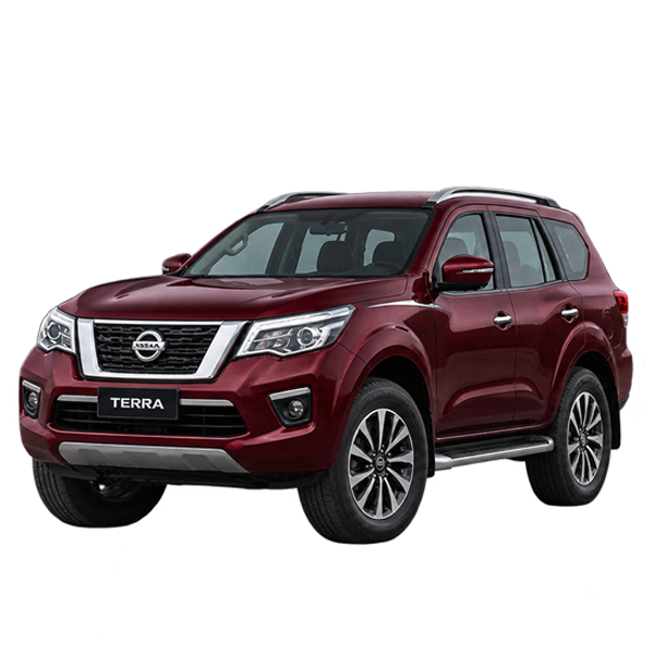 اتومبیل نیسان ترا 2025 شیشه اتومبیل نیسان ترا 2025 - NISSAN TERRA SUV - تصویر 1