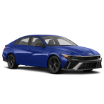 شیشه اتومبیل هیوندا النترا 2024 - HYUNDAI ELANTRA
