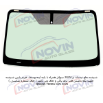 شیشه اتومبیل نیسان ترا 2025 - NISSAN TERRA SUV - تصویر 2