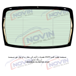 شیشه اتومبیل هیوندا النترا 2024 - HYUNDAI ELANTRA - تصویر 6