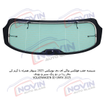 شیشه اتومبیل فولکس واگن آی دی یونیکس 2025 - VOLKSWAGEN ID UNYX - تصویر 7