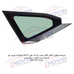 شیشه اتومبیل کیا ای وی 5 2025 - KIA EV5 - تصویر 7