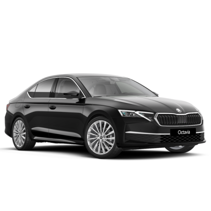 شیشه اتومبیل اشکودا اکتاویا 2025 - ŠKODA OCTAVIA