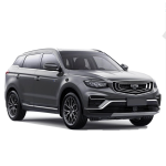 شیشه اتومبیل جیلی آزکارا 2025 - GEELY AZKARRA