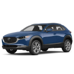 شیشه اتومبیل مزدا سی ایکس 30 2025 - MAZDA CX30