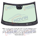 شیشه اتومبیل ولوو ای ایکس 30 2025 - VOLVO EX30 - تصویر 3