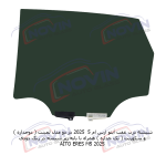 شیشه اتومبیل آیتو ارس ام 5 2025 - AITO ERES M5 - تصویر 6