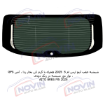 شیشه اتومبیل آیتو ارس ام 5 2025 - AITO ERES M5 - تصویر 7