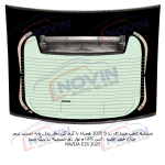 شیشه اتومبیل مزدا ای زد 6 2025 - MAZDA EZ6 - تصویر 9