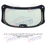 شیشه اتومبیل مزدا سی ایکس 30 2025 - MAZDA CX30 - تصویر 8