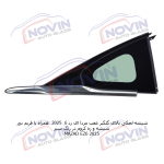 شیشه اتومبیل مزدا ای زد 6 2025 - MAZDA EZ6 - تصویر 8